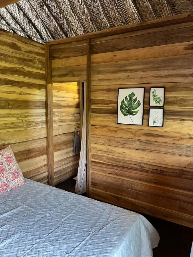 Palm Beach Hostal Guachaca Eksteriør billede