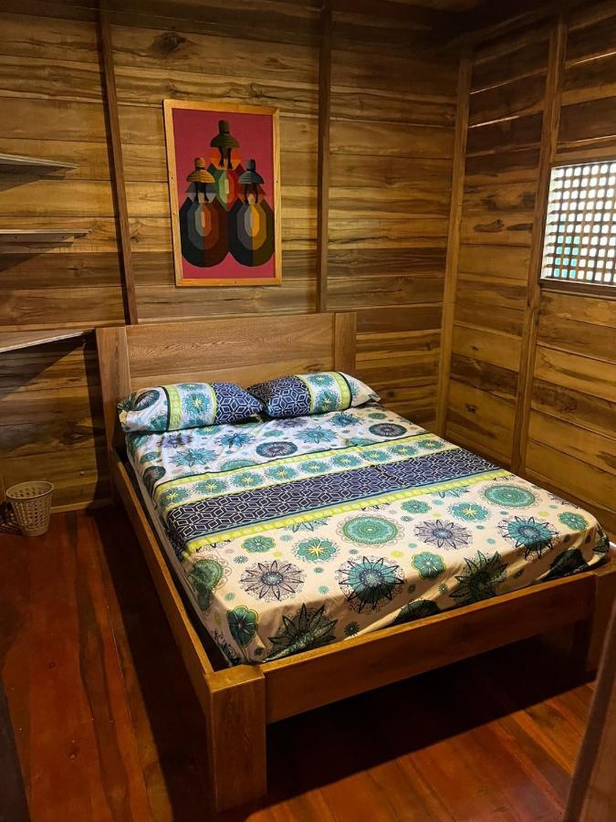 Palm Beach Hostal Guachaca Eksteriør billede